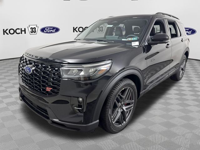 New 2026 Ford Explorer - photo 9