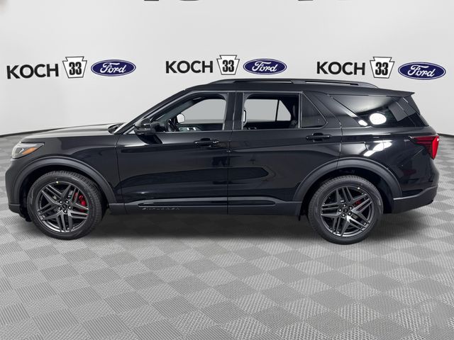 New 2026 Ford Explorer - photo 12