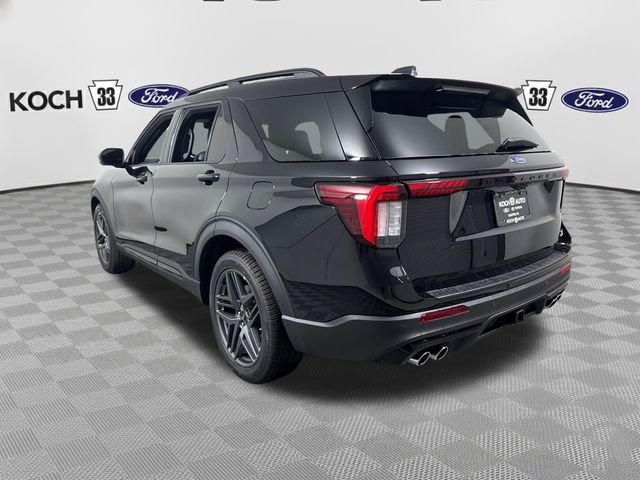 New 2026 Ford Explorer - photo 14