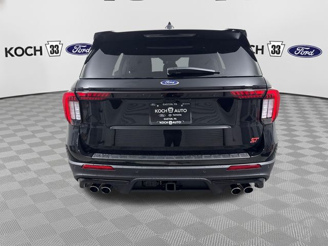 New 2026 Ford Explorer - photo 17
