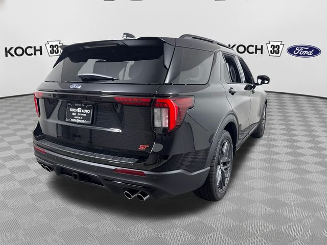 New 2026 Ford Explorer - photo 20