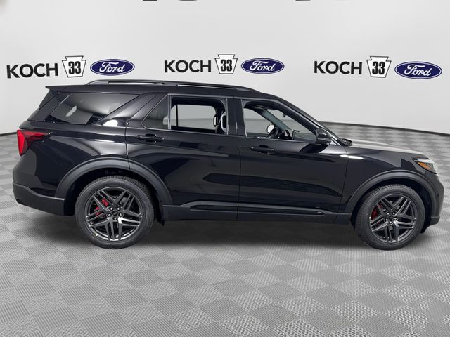 New 2026 Ford Explorer - photo 22