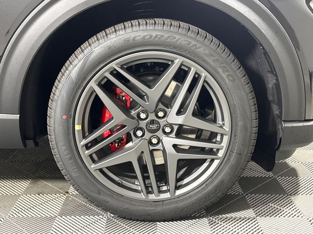 New 2026 Ford Explorer - photo 24