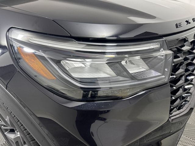 New 2026 Ford Explorer - photo 26