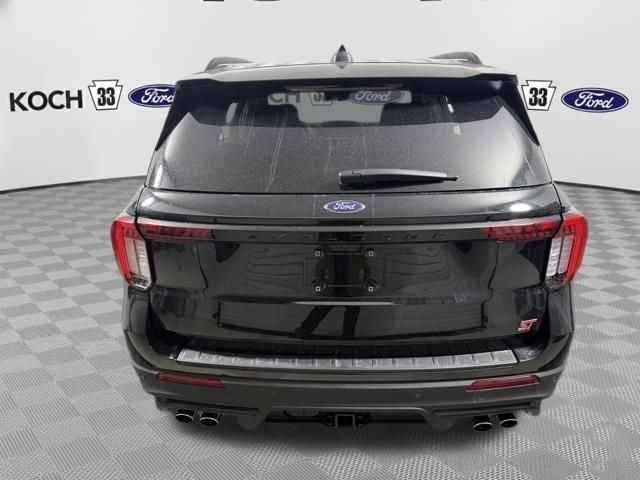 New 2026 Ford Explorer - photo 11