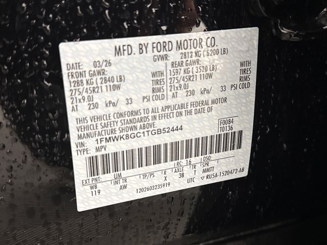 New 2026 Ford Explorer - photo 50