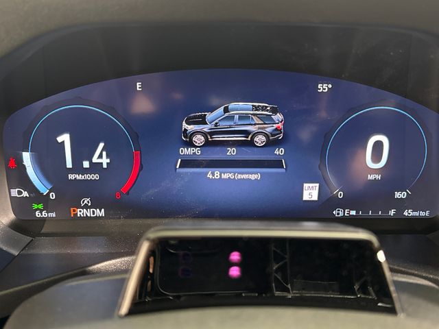 New 2026 Ford Explorer - photo 54