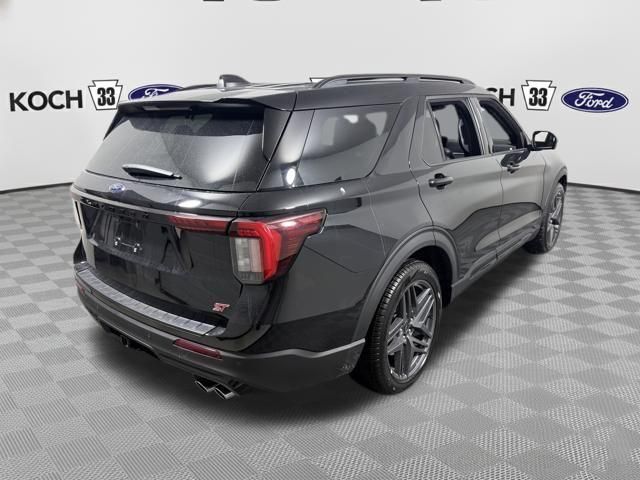 New 2026 Ford Explorer - photo 2