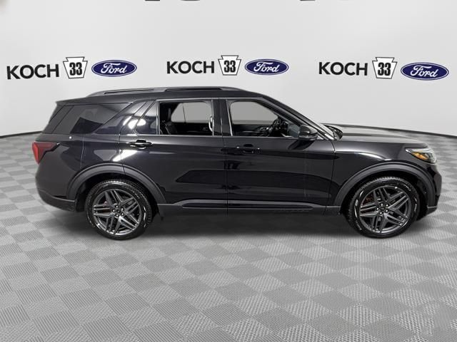 New 2026 Ford Explorer - photo 16