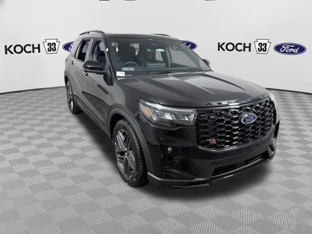 New 2026 Ford Explorer - photo 19