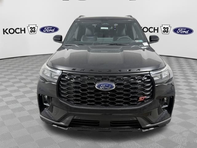 New 2026 Ford Explorer - photo 21