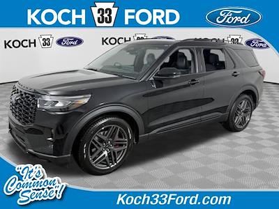New 2026 Ford Explorer - photo 1