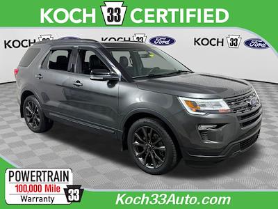 2019 Ford Explorer 4WD SUV for sale #F32607B - photo 1