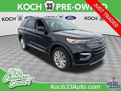 2022 Ford Explorer 4WD SUV for sale #F32612A - photo 1