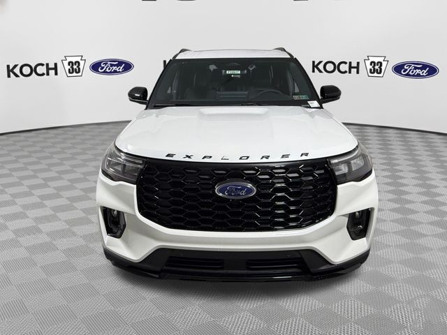 New 2026 Ford Explorer - photo 6