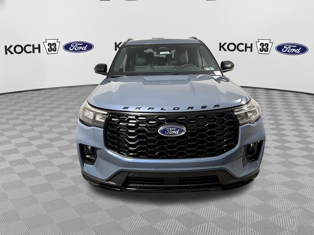 New 2026 Ford Explorer - photo 5