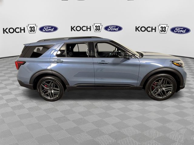 New 2026 Ford Explorer - photo 11