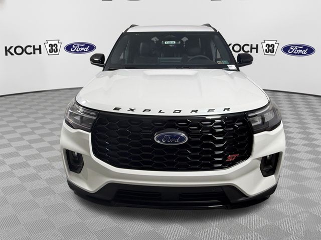 New 2026 Ford Explorer - photo 22