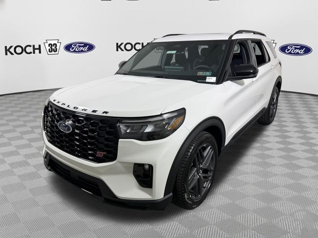 New 2026 Ford Explorer - photo 23