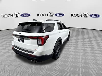 New 2026 Ford Explorer - photo 1