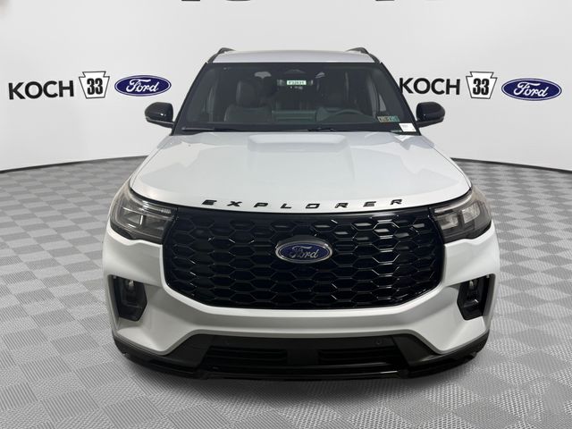 New 2026 Ford Explorer - photo 2