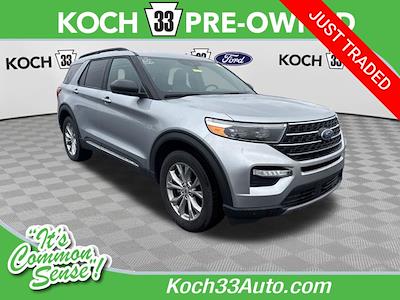2020 Ford Explorer 4WD SUV for sale #F32632A - photo 1
