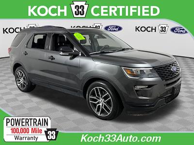 2019 Ford Explorer 4WD SUV for sale #F32642B - photo 1