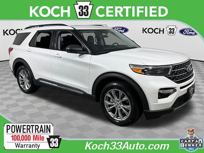 2023 Ford Explorer 4WD SUV for sale #F32644B - photo 1