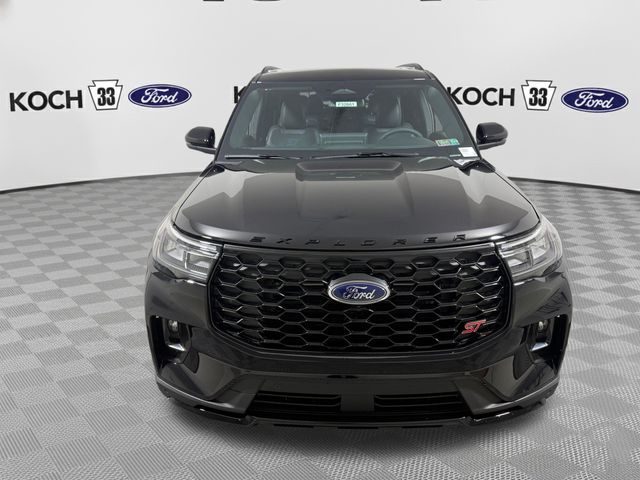 New 2026 Ford Explorer - photo 6