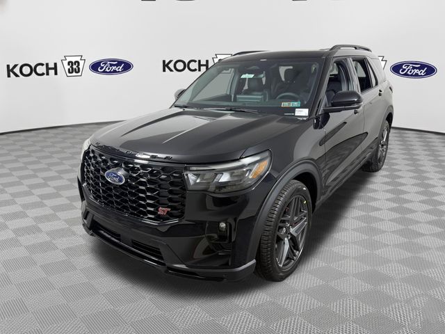 New 2026 Ford Explorer - photo 2