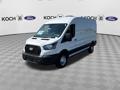 2026 Ford Transit 250 Medium Roof AWD Empty Cargo Van for sale #F32666 - photo 2