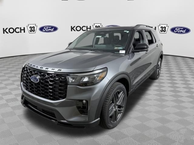 New 2026 Ford Explorer - photo 5