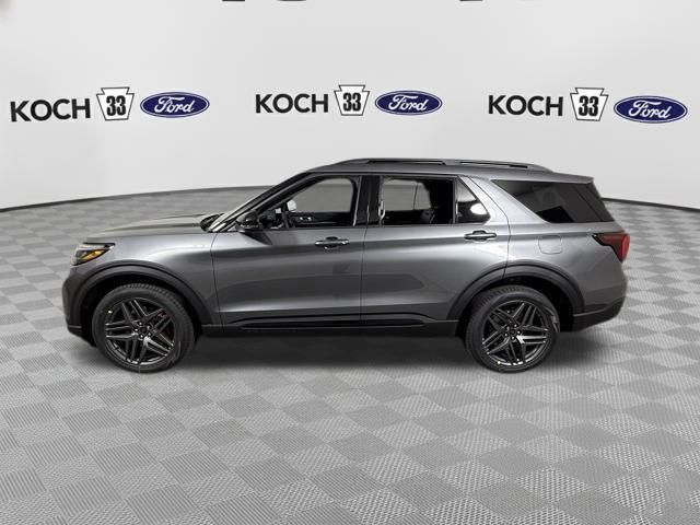 New 2026 Ford Explorer - photo 6