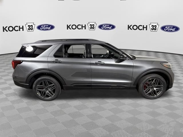 New 2026 Ford Explorer - photo 11