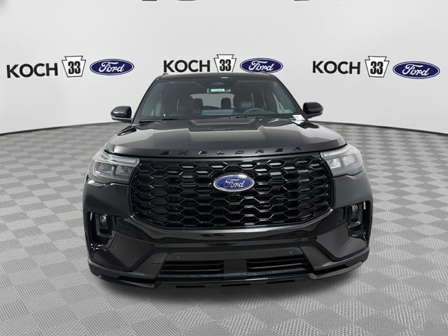New 2026 Ford Explorer - photo 2