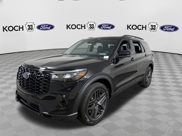 New 2026 Ford Explorer - photo 5