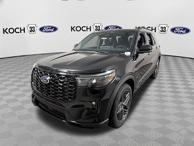 2026 Ford Explorer 4WD SUV for sale #F32681 - photo 2