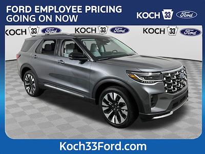 2026 Ford Explorer 4WD SUV for sale #F32686 - photo 1