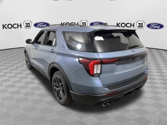 New 2026 Ford Explorer - photo 5