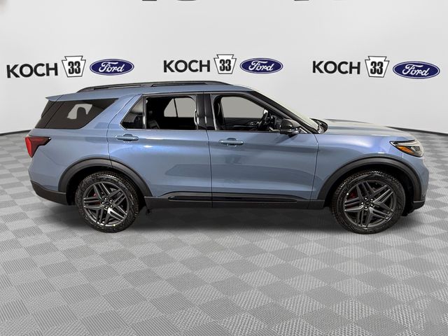 New 2026 Ford Explorer - photo 11