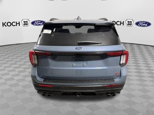 New 2026 Ford Explorer - photo 6