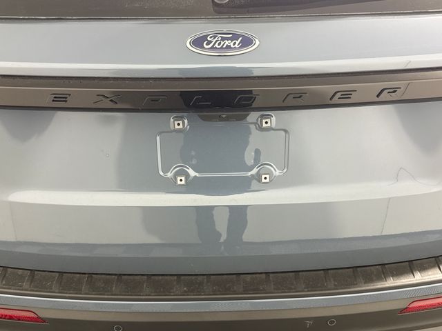 New 2026 Ford Explorer - photo 19