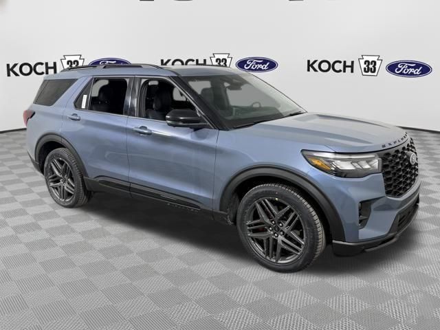 New 2026 Ford Explorer - photo 10