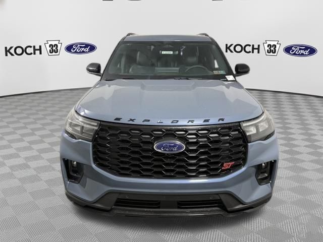 New 2026 Ford Explorer - photo 11
