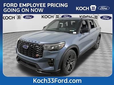 2026 Ford Explorer 4WD SUV for sale #F32706 - photo 1