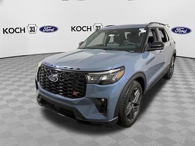 2026 Ford Explorer 4WD SUV for sale #F32706 - photo 2