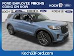 2026 Ford Explorer 4WD SUV for sale #F32706 - photo 1