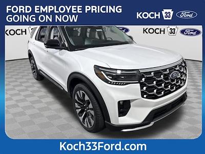 2026 Ford Explorer 4WD SUV for sale #F32707 - photo 1