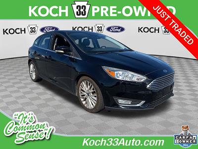 2017 Ford Focus FWD Hatchback for sale #F32723A - photo 1