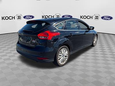 2017 Ford Focus FWD Hatchback for sale #F32723A - photo 2